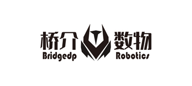 桥介数物 Logo
